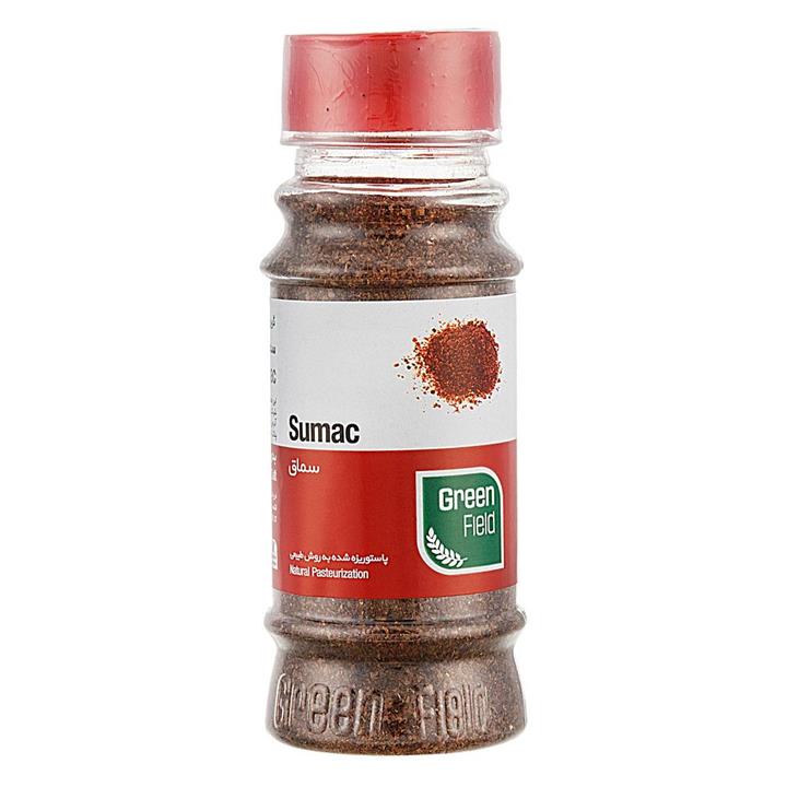 پودر سماق 55  گرمی گرین فیلد